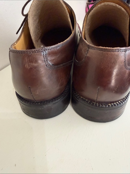 Cole Haan Eaton apron toe dress shoes, Size: 12 main image 8